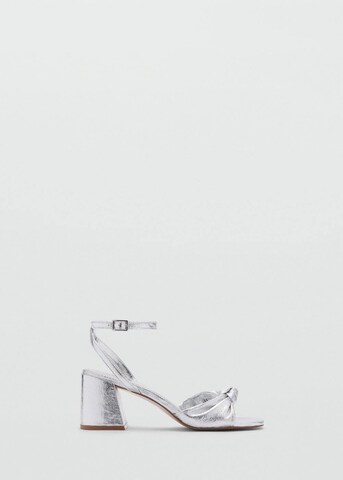 MANGO TEEN Pumps 'Cindy' in Silber