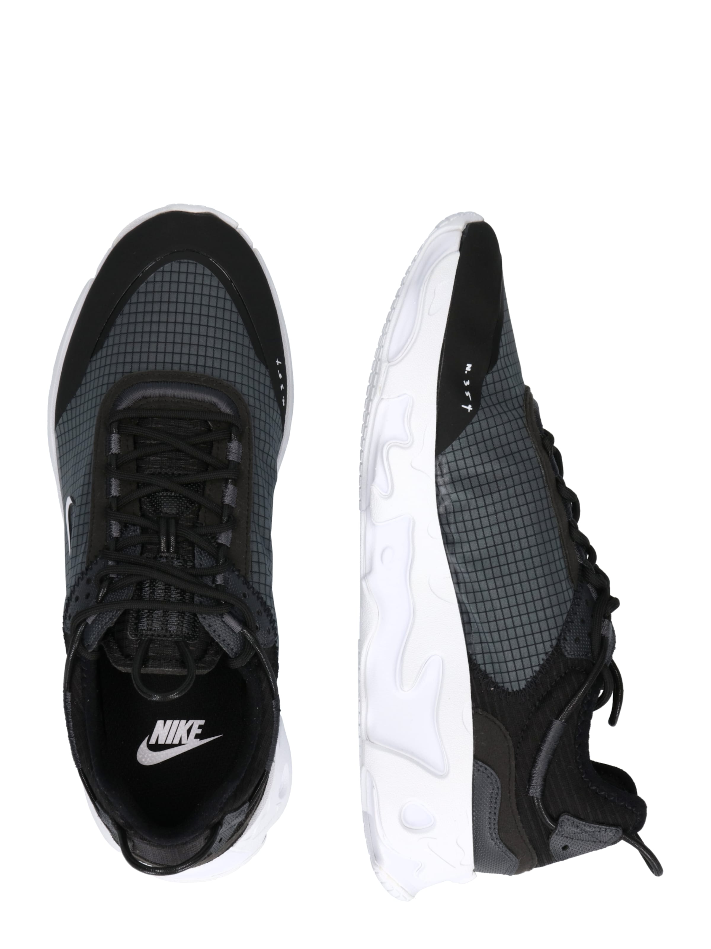 Sneakers Baskets basses Nike Sportswear en Noir 