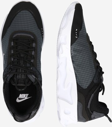 Nike Sportswear Sneakers low 'React Live' i svart