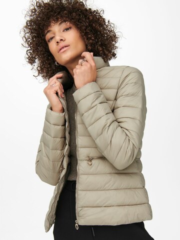 ONLY Übergangsjacke in Beige