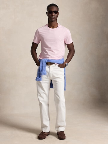 Polo Ralph Lauren Regular fit Póló - rózsaszín