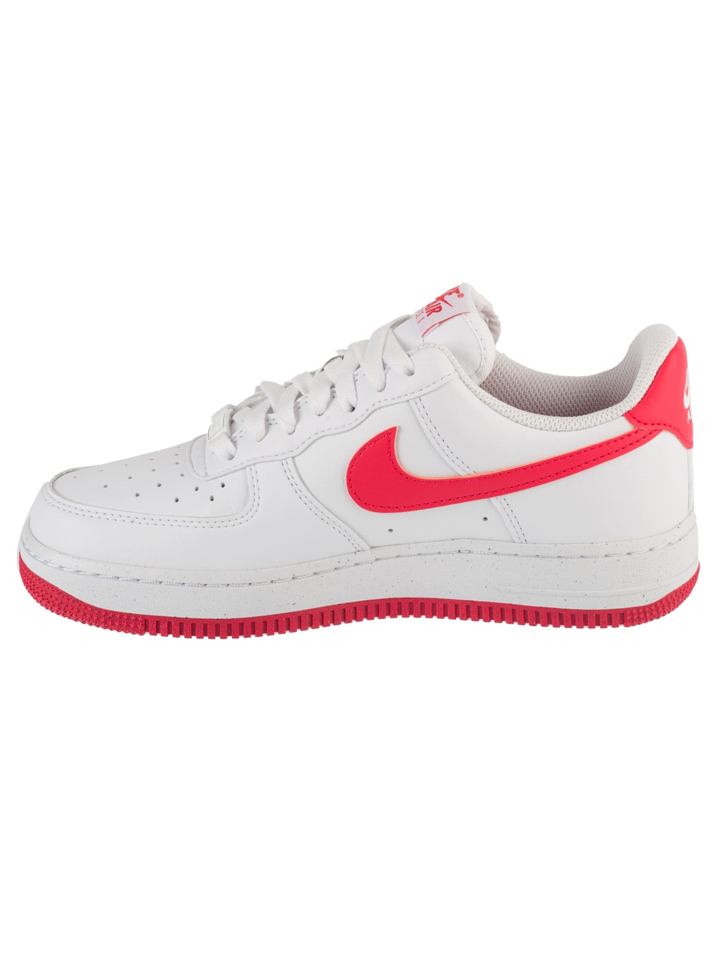 NIKE Sneakers 'Nike W Air Force 1 07 Next Nature' in White: front