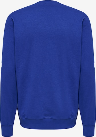 Sweat-shirt 'Legacy' Hummel en bleu