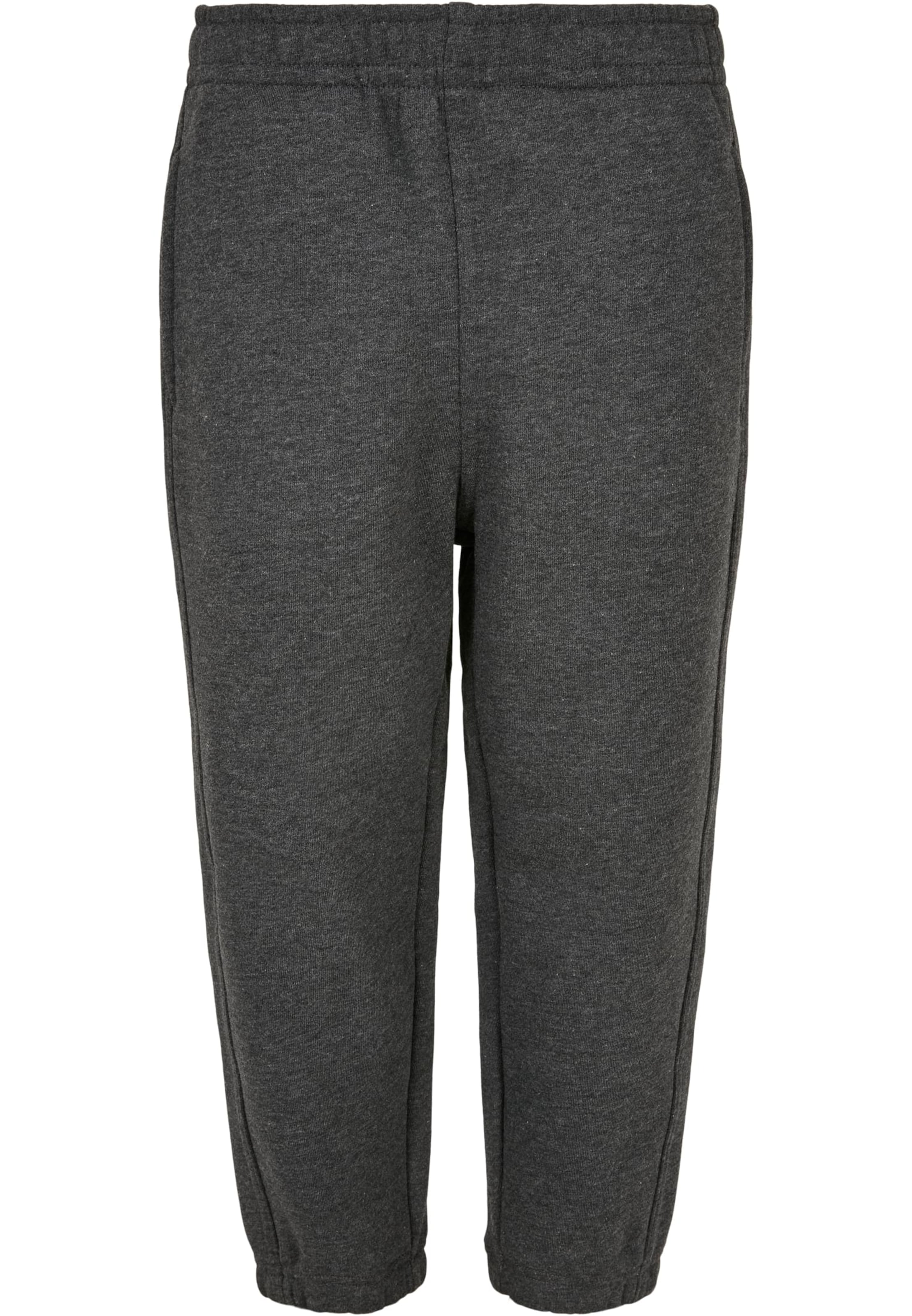 Urban Classics Trousers in Grey: front