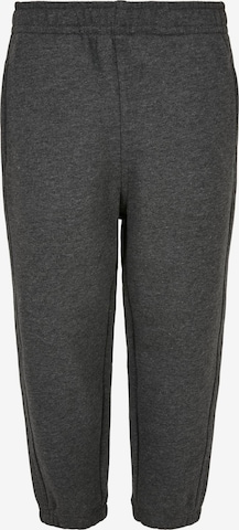 Urban Classics Tapered Broek in Grijs: voorkant