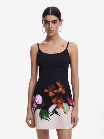 Desigual Dress in Black: front