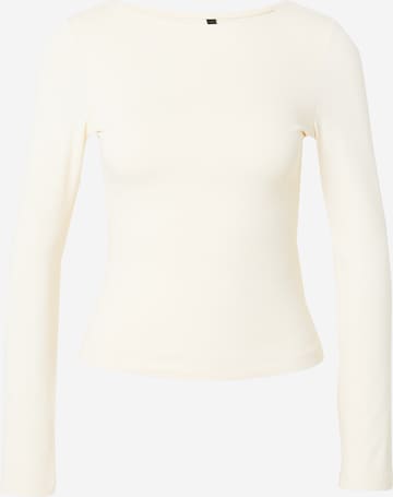 Trendyol - Camisa em cinzento: frente
