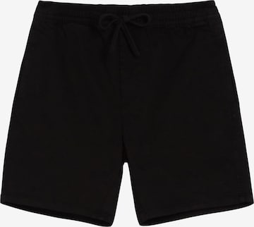 Bershka Shorts in Schwarz: predná strana