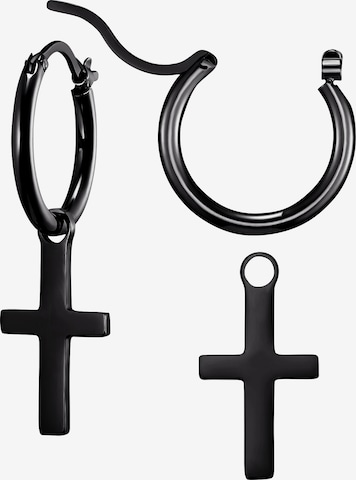 Heideman Earring 'Philipp' in Black