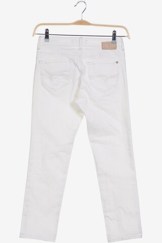 Mavi Jeans 27 in Weiß