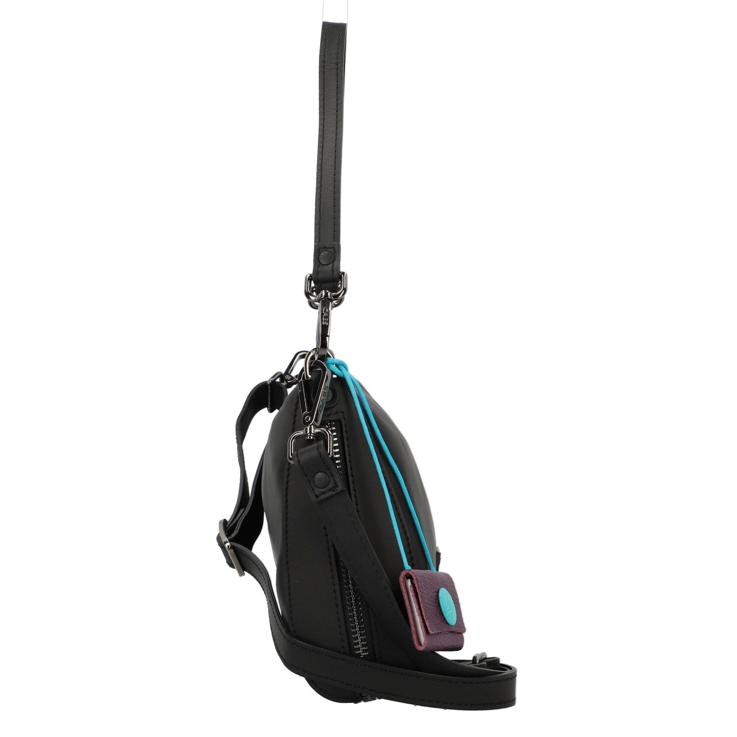 Gabs Schultertasche in Schwarz