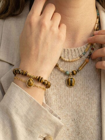 Nemomatheo Necklace in Mixed colors