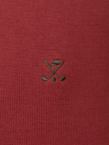 Pull-over 'Los Angeles' Sir Raymond Tailor en rouge