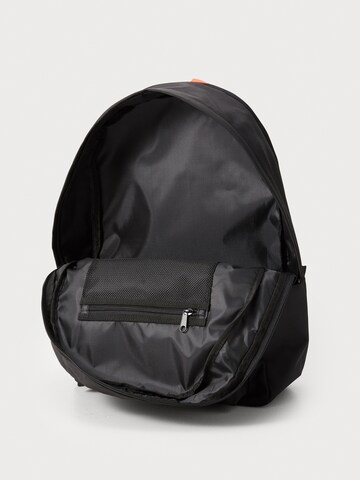 Jordan Ryggsäck 'JAM 84' i svart: topp