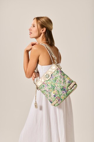 Rieker Shoulder Bag in Beige