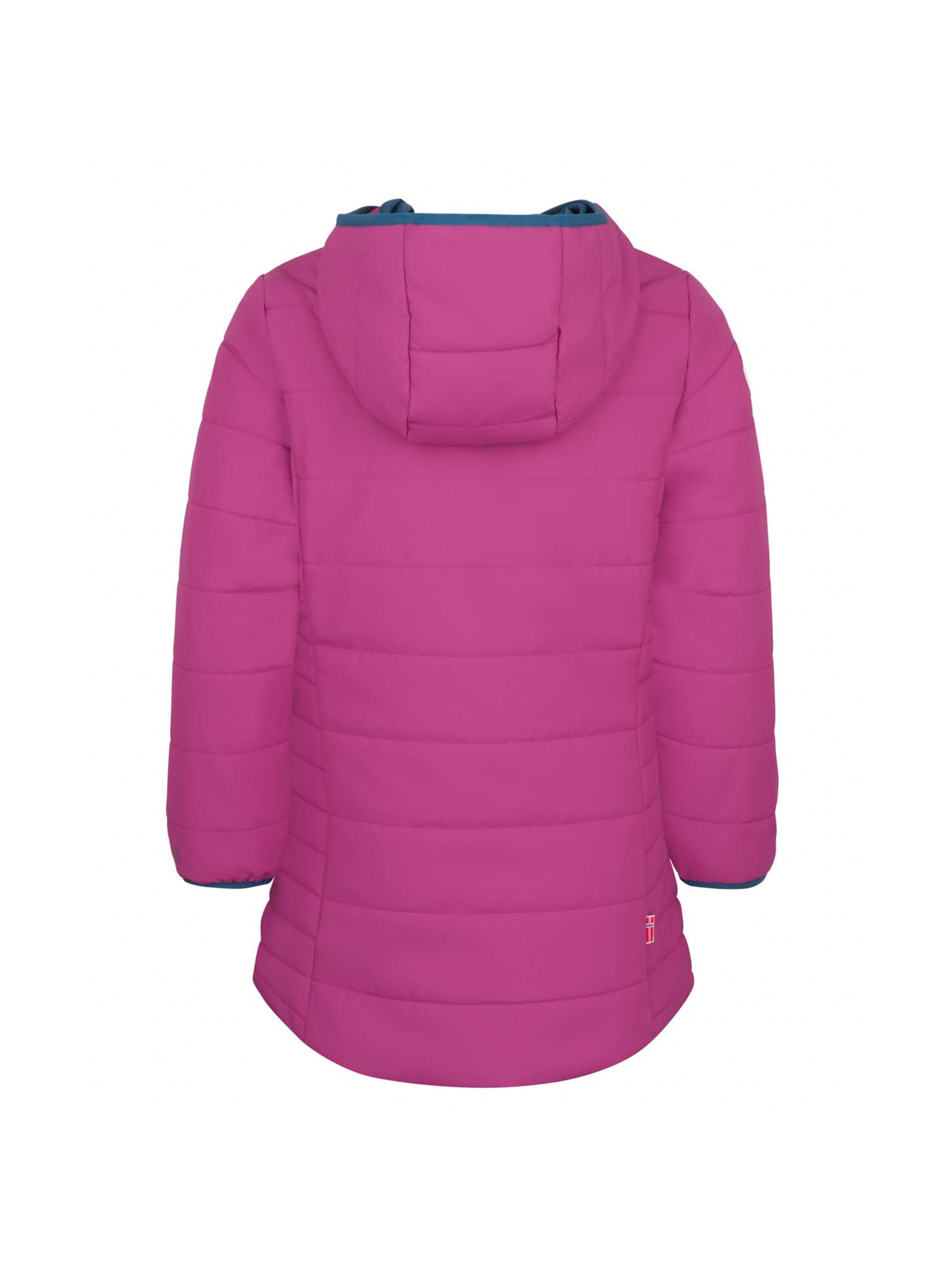 TROLLKIDS Winter Jacket in Purple