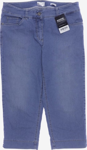 GERRY WEBER Shorts L in Blau: predná strana