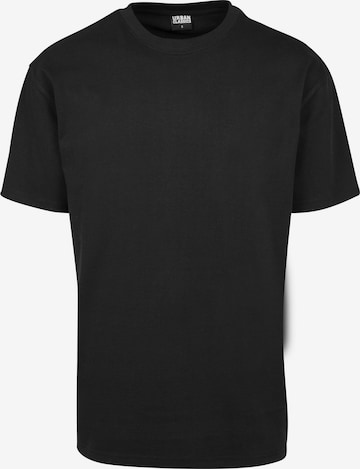 Urban Classics Футболка в Черный: спереди