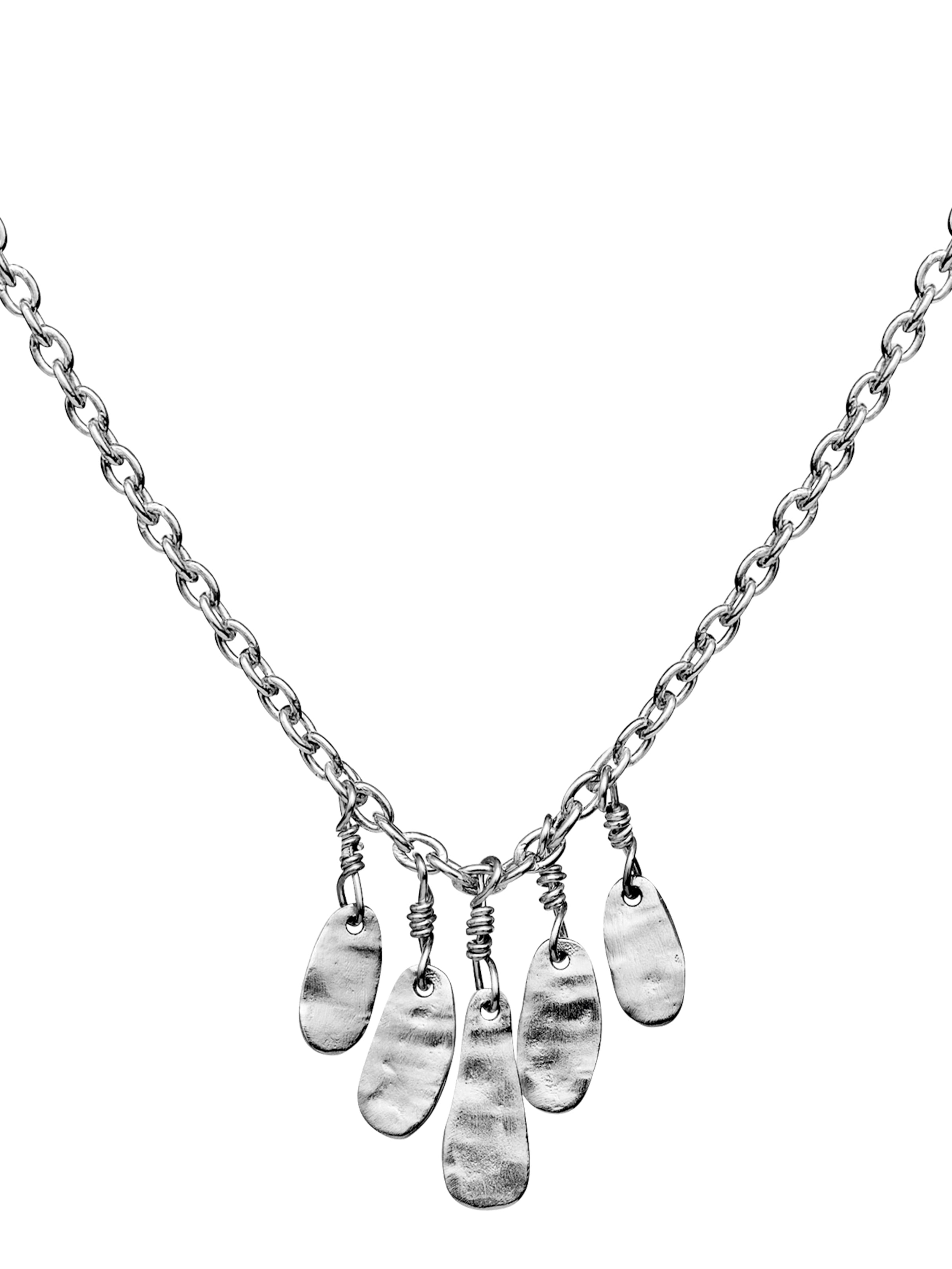 Maanesten Цепочка 'Theresa' в Серебристый