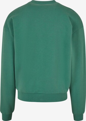 Urban Classics Sweatshirt in Groen