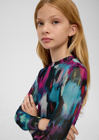 s.Oliver Shirt in Zwart