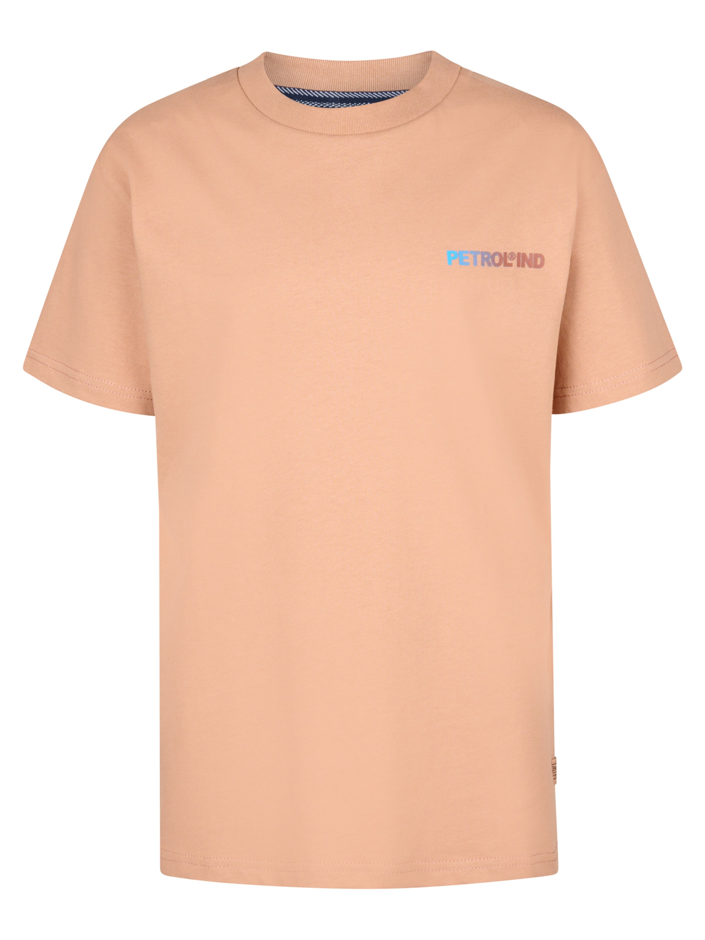 Petrol Industries Paita 'Gull' värissä beige: etupuoli