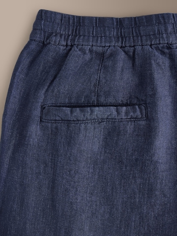 Regular Pantalon Next en bleu