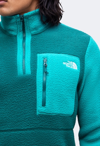 THE NORTH FACE Sportpullover 'YUMIORI' in Blau