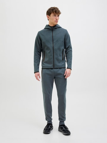 JACK & JONES Tréning dzseki 'JCOFusion' - kék