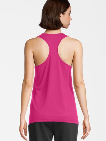 FILA Sportovní top 'RASTEDE' – pink