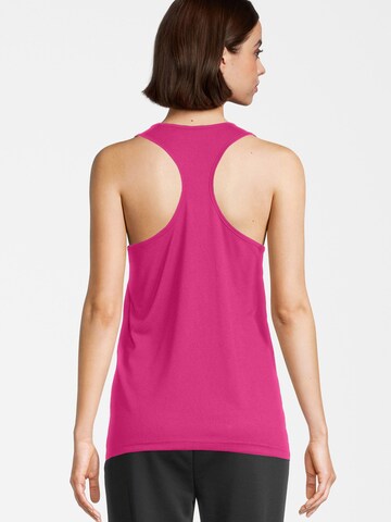 rožinė FILA Sportiniai marškinėliai be rankovių 'RASTEDE'