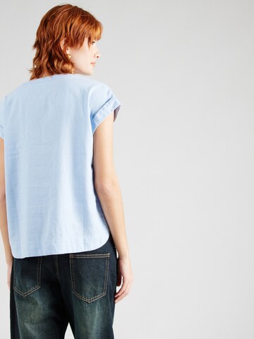s.Oliver Bluse in Blau