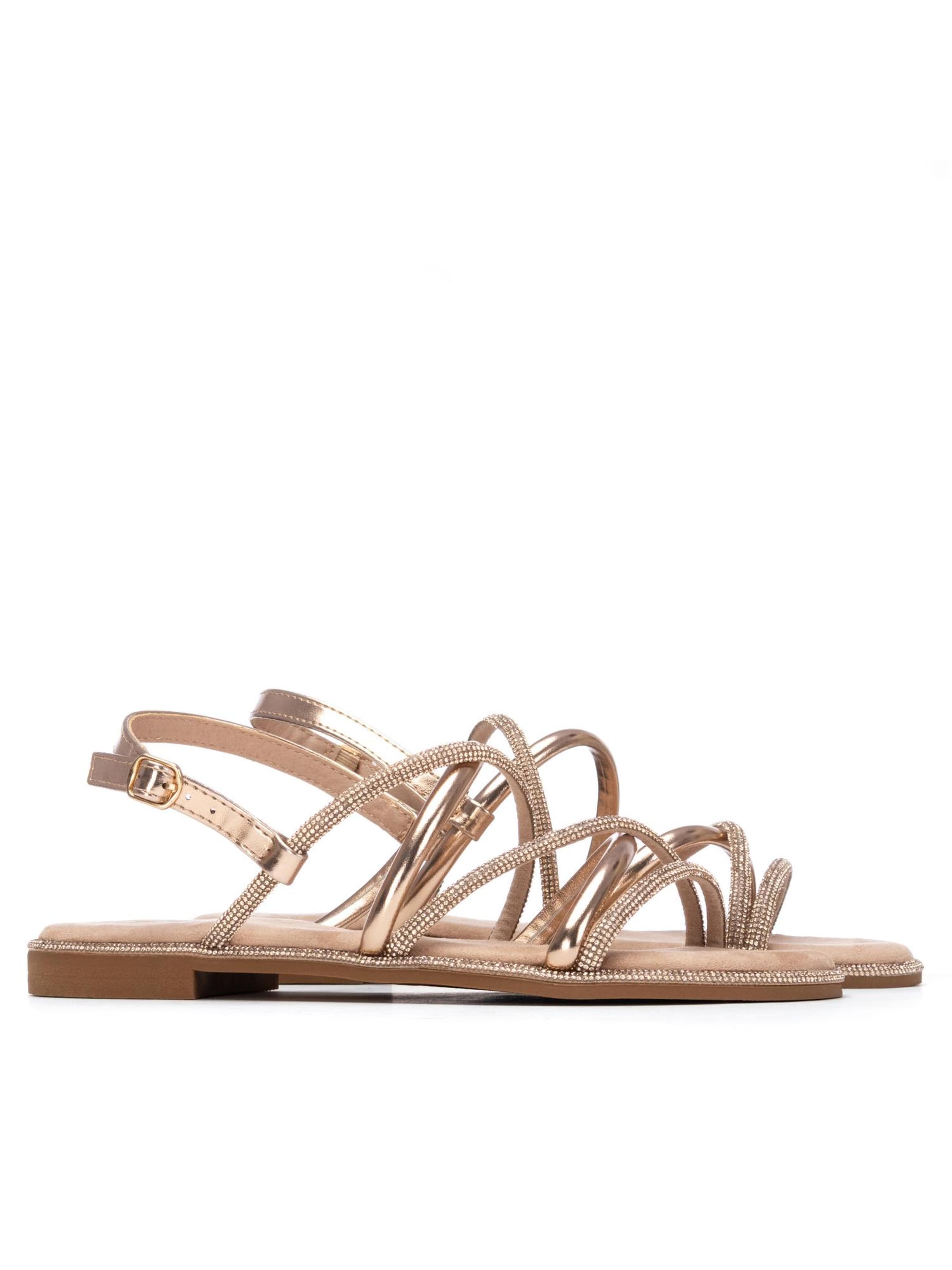 Xti Sandale‌‌‌‌‌ in Beige