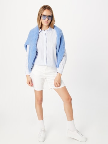 GANT Bluse in Blau