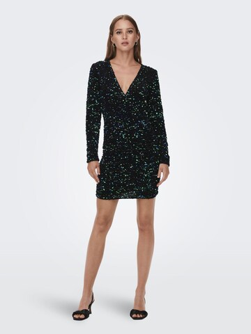 JDY Cocktail Dress in Black