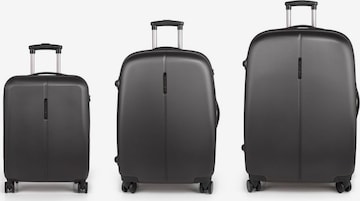 Gabol Kofferset 'Paradise XP' in Grau: Vorderseite