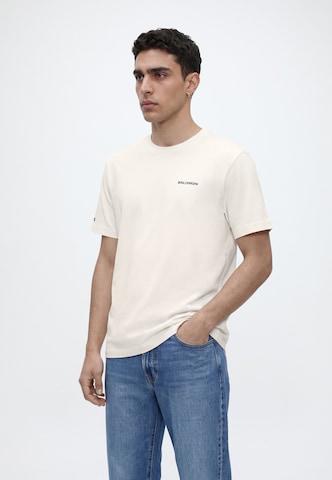 Abercrombie & Fitch Свободный крой Джинсы в Синий
