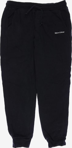 Marc O'Polo Pants in 34 in Black: front