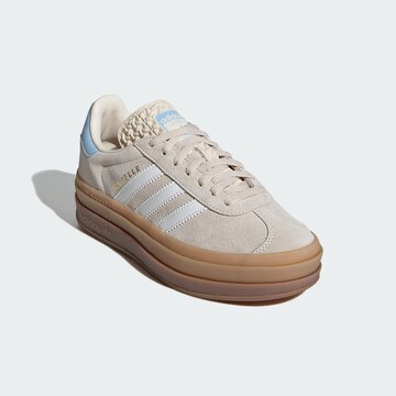 ADIDAS ORIGINALS Trainers 'Gazelle' in White