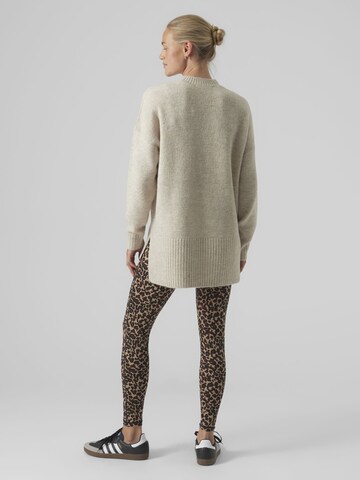Pullover 'VMMLefile' di Vero Moda Maternity in beige