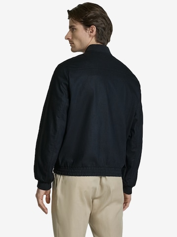 mėlyna JACK & JONES Demisezoninė striukė 'Leister'