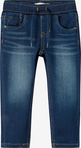 NAME IT Jeans 'Schlupfjeans' in Blau: Vorderseite
