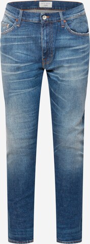 Tiger of Sweden Regular Jeans 'PISTOLERO' in Blauw: voorkant