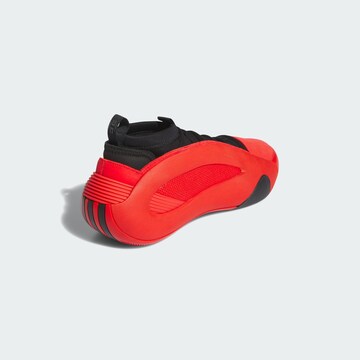 Chaussure de sport 'Harden Volume 8' ADIDAS PERFORMANCE en rouge