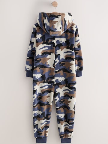 Next - Pijama em azul