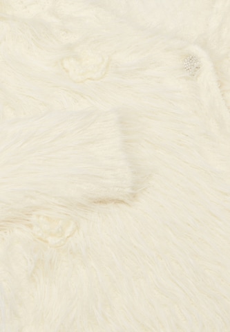 caspio Knit Cardigan in White