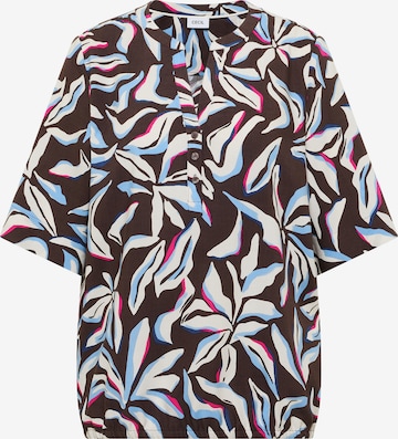 CECIL Blouse in Brown: front