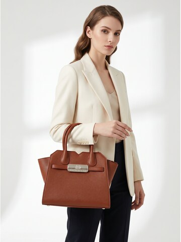 Borsa a mano 'Borsa a Mano Sofia Mini Bruno Magli - Ecopelle 100% PU, Chiusura Girello' di Bruno Magli in rosso