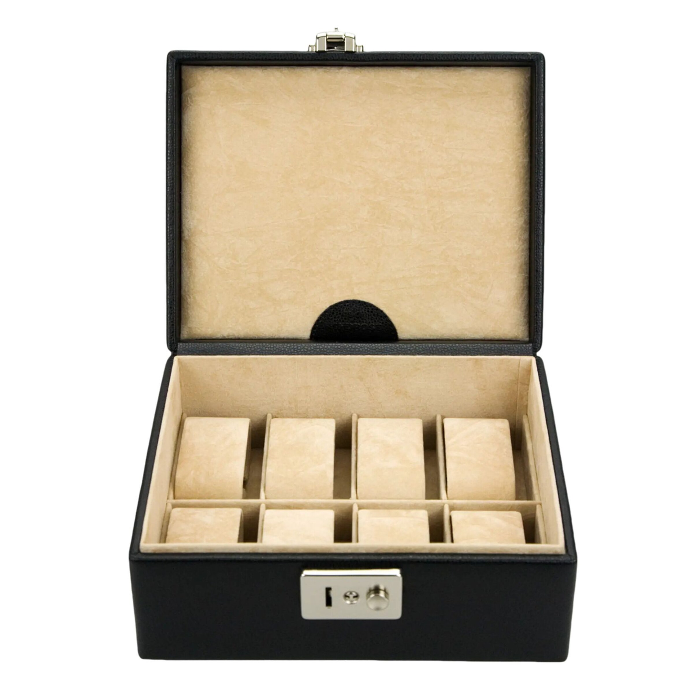 WINDROSE Jewelry storage 'Beluga' in Black