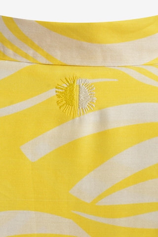 Smith&Soul Платье-рубашка в Желтый